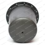  Цилиндр отрыва борта для ШМС TROMMELBERG 1850, NORDBERG, REMAX  295мм (крышка алюм) 6000013 мни (2)