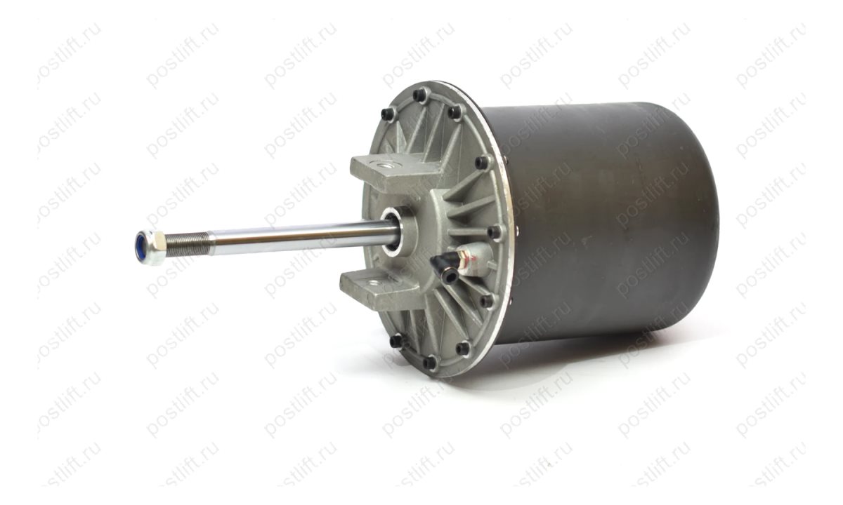  Цилиндр отрыва борта для ШМС TROMMELBERG 1850, NORDBERG, REMAX  295мм (крышка алюм) 6000013 (0)