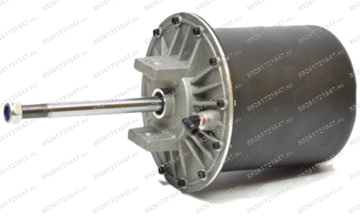  Цилиндр отрыва борта для ШМС  TROMMELBERG 1887IT  400мм (крышка алюм.) 6000016 (0)