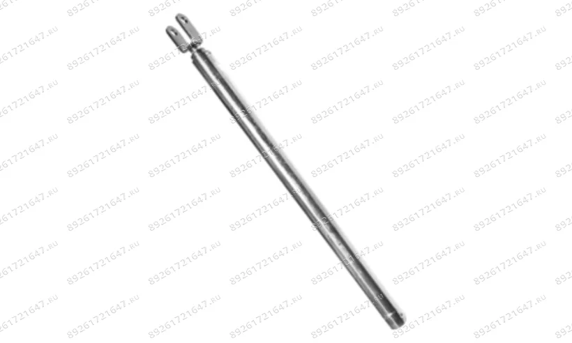 Гидроцилиндр для подъёмника 2-х стоечного Т4, ПГН, АЕ&Т, PULI PL 4.0-2 С (1 вход) L=1230 фото