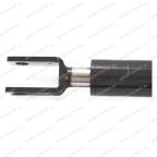  Гидроцилиндр для подъёмника 2-х стоечного Т4, ПГН, АЕ&Т,  PULI PL 4.0-2В (2  входа) L=1230 мни (1)