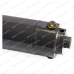  Гидроцилиндр для подъёмника 2-х стоечного Т4, ПГН, АЕ&Т,  PULI PL 4.0-2В (2  входа) L=1230 мни (2)