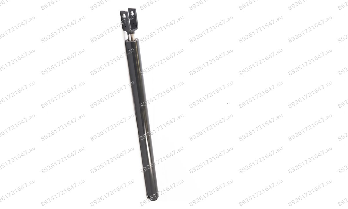  Гидроцилиндр для подъёмника 2-х стоечного Т4, ПГН, АЕ&Т,  PULI PL 4.0-2В (2  входа) L=1230 (0)