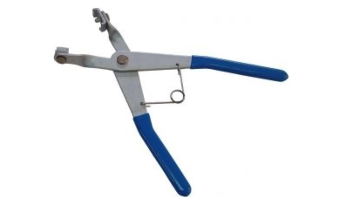  Щипцы для установки ленточных хомутов шлан KA-5014 KINGTOOL (0)