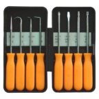  Крючки и отвертки мини (набор 8 предметов) KA-6418 KINGTOOL мни (0)