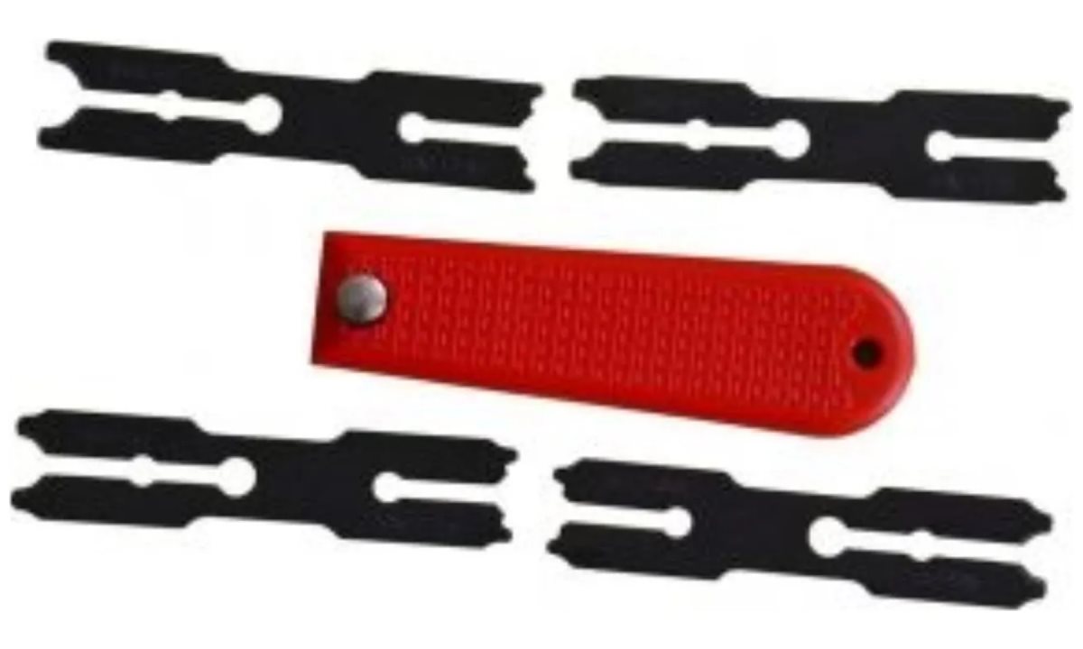  Приспособление снятия/установки E-стопорных колец KA-6537K KINGTOOL (0)