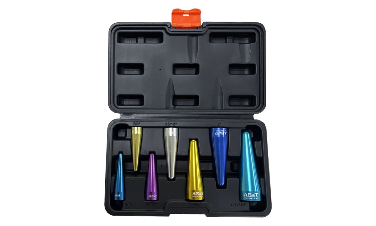  Конусы установочные (7 штук) TA-C0802 AE&T (0)