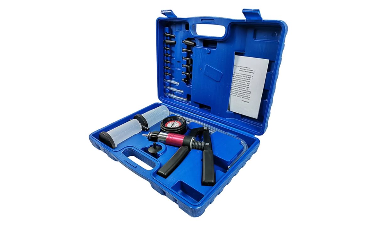  Тестер вакуумный TA-G1002 AE&T (1)