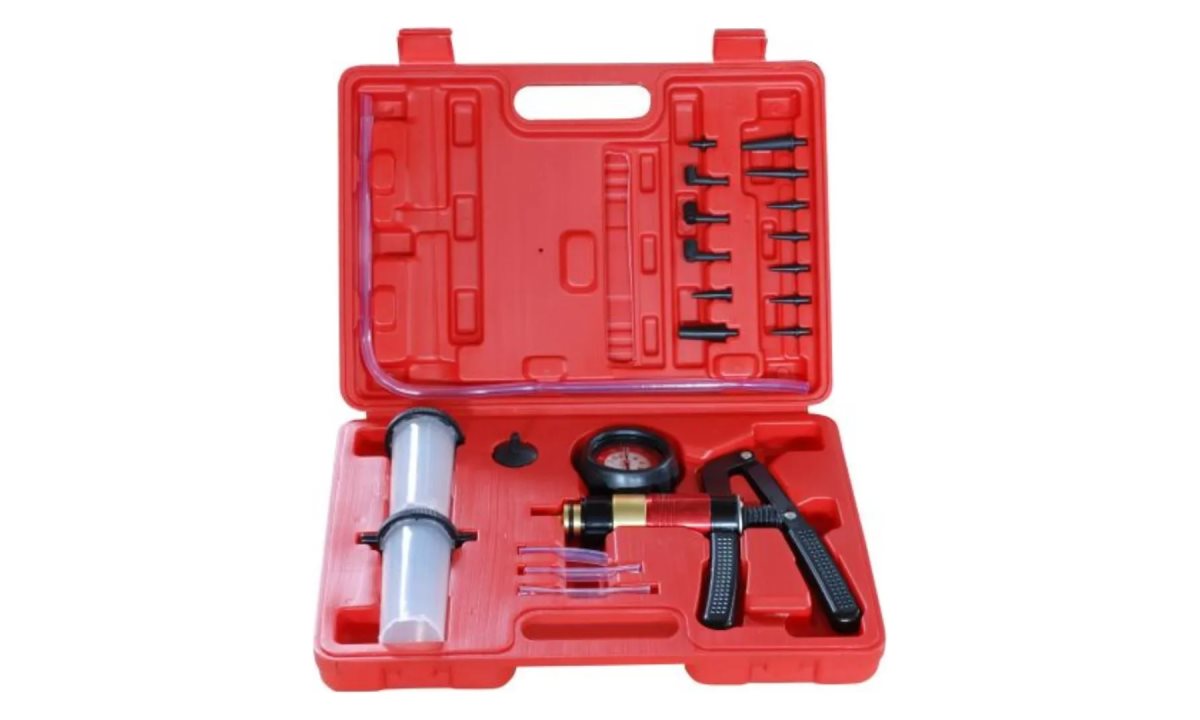  Тестер вакуумный TA-G1002 AE&T (0)