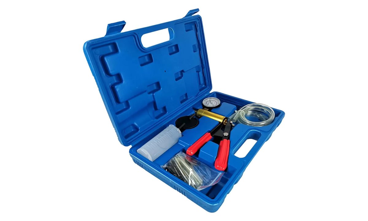  Насос вакуумный ручной TA-G1003 AE&T (1)