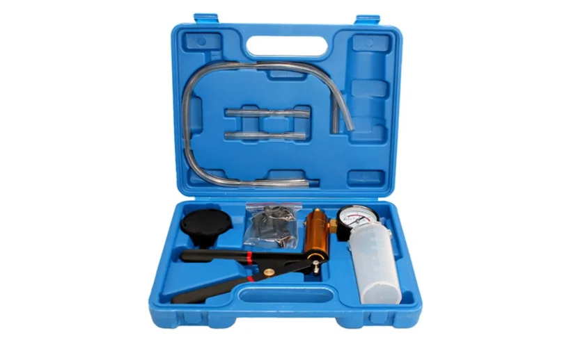 Насос вакуумный ручной TA-G1003 AE&T фото