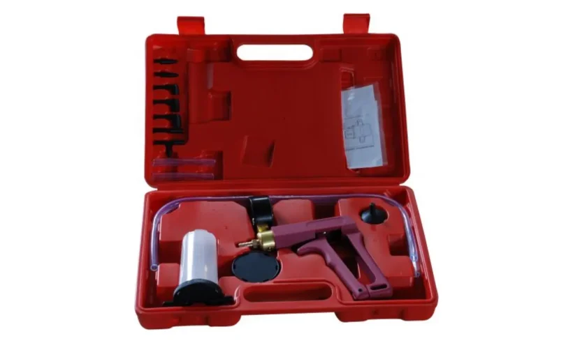 Тестер вакуумный TA-G1020 AE&T фото