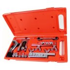  Инструмент для развальцовки труб (10 предметов) двойной TA-M1007 AE&T мни (1)