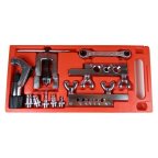  Инструмент для развальцовки труб (10 предметов) двойной TA-M1007 AE&T мни (2)