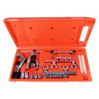  Инструмент для развальцовки труб (10 предметов) двойной TA-M1007 AE&T мни (4)