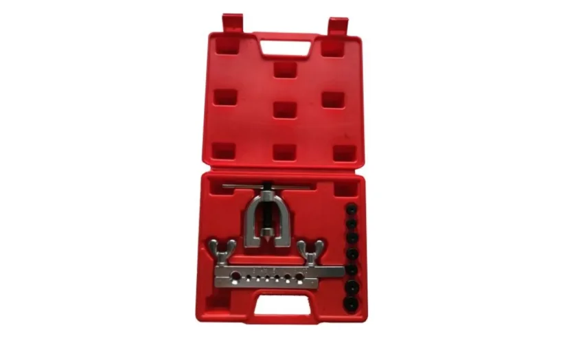 Инструмент для развальцовки труб (10 предметов) TA-M1070 AE&T фото