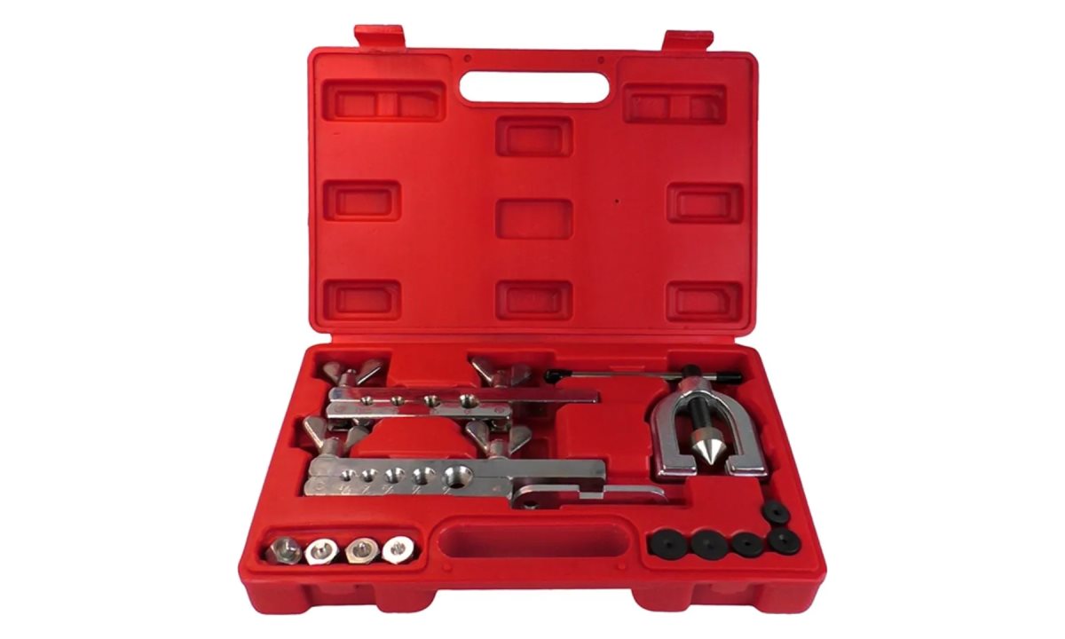  Инструмент для развальцовки труб (13 предметов) TA-M1080 AE&T (1)