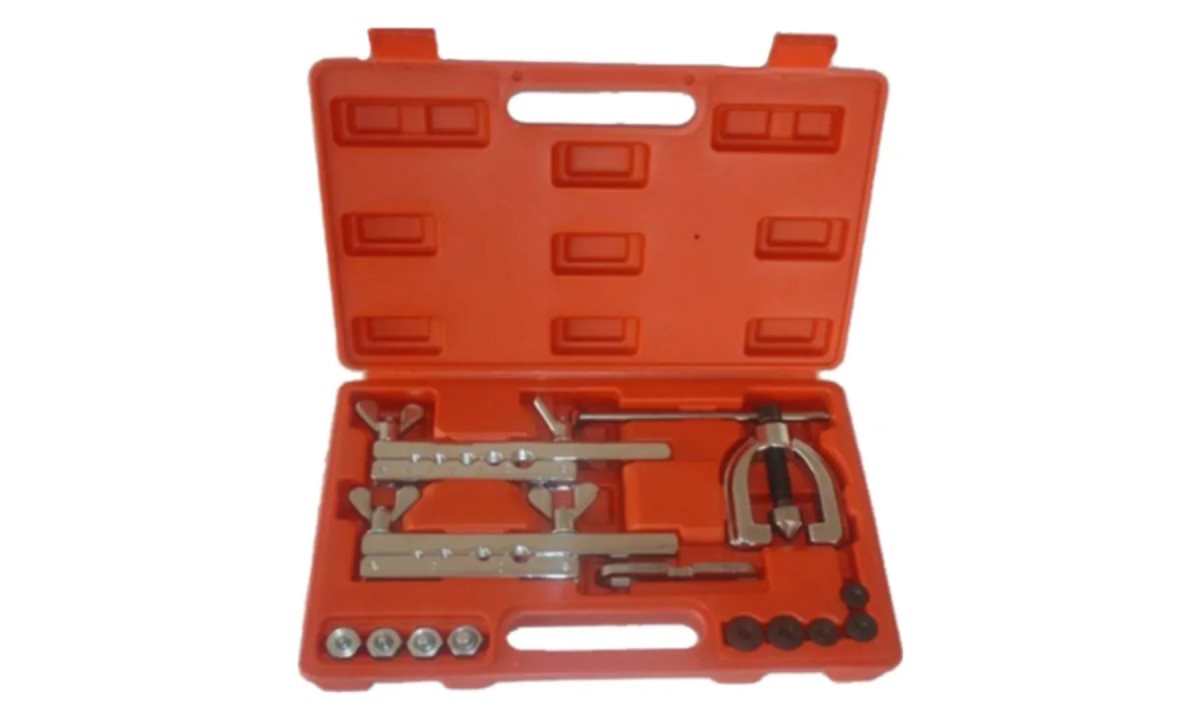  Инструмент для развальцовки труб (13 предметов) TA-M1080 AE&T (0)