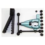  Инструмент для развальцовки труб профессиональный (10 предметов) TA-M1081 AE&T мни (7)