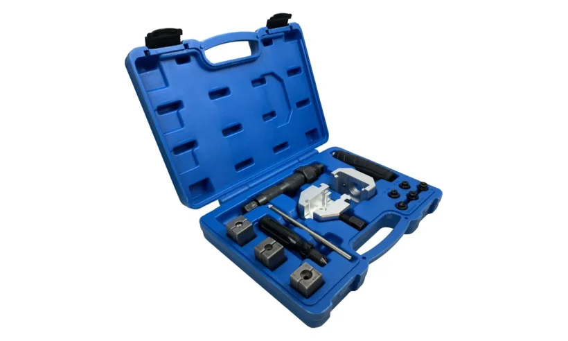 Инструмент для развальцовки труб проф мощный TA-VT13881 AE&T фото