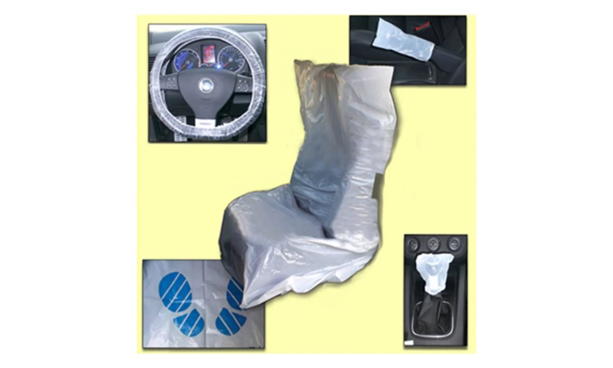  Комплект чехлов 5-в-1 TA05146A AE&T (30шт/упак) AE&T (1)