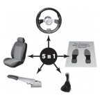  Комплект чехлов 5-в-1 TA05146A AE&T (30шт/упак) AE&T мни (0)