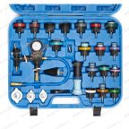  ST103 Набор инструментов для тестирования давления в радиаторе, 28 предметов мни (2)