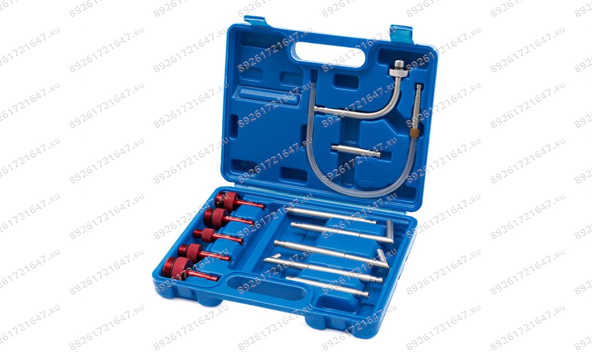  ST118 Установка для перекачивания технических жидкостей, 6л (0)