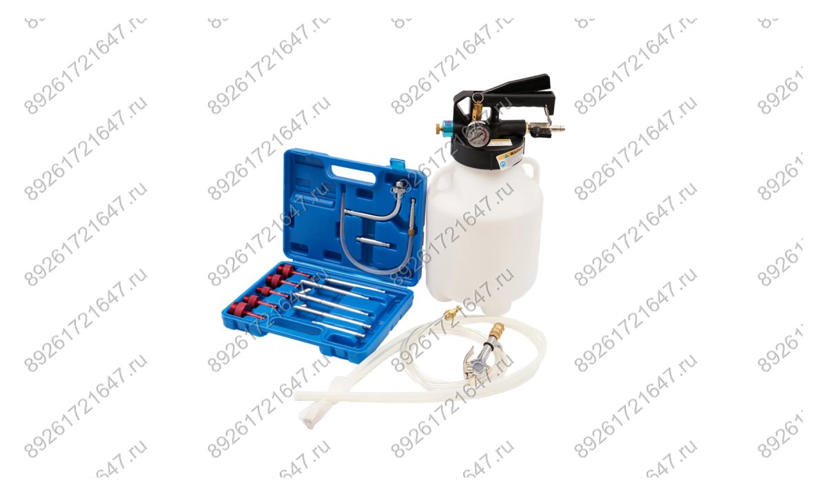  ST118 Установка для перекачивания технических жидкостей, 6л (0)