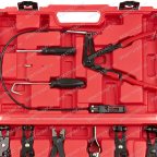  ST120 Набор щипцов для демонтажа пружинных хомутов патрубков, 9 предметов мни (2)