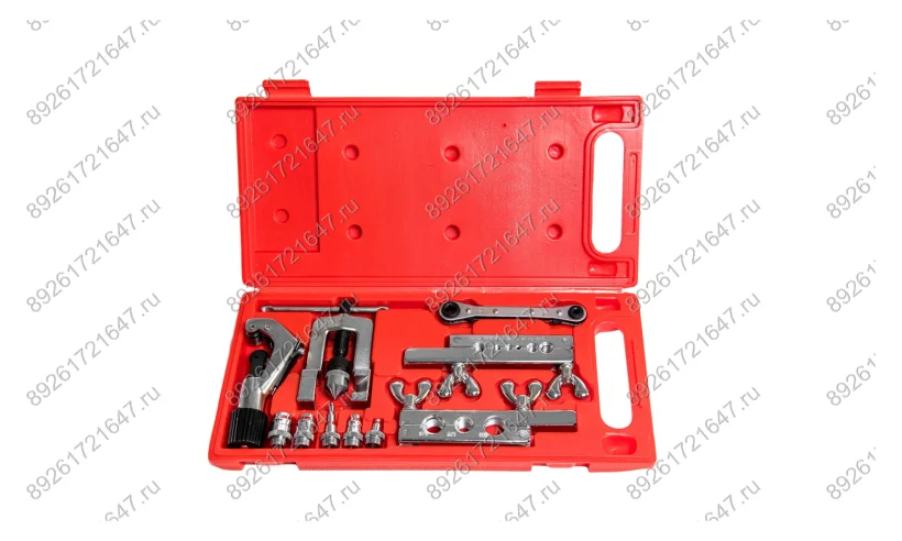 ST121 Набор инструментов для резки и развальцовки трубок фото