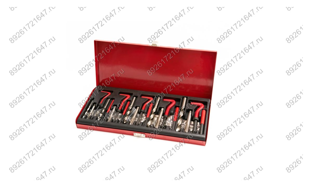  ST162 Набор для восстановления резьбы 131 предмет (0)