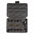  ST203 Набор для восстановления резьбы свечей зажигания M14x1.25 мни (1)