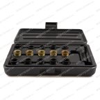  ST203 Набор для восстановления резьбы свечей зажигания M14x1.25 мни (2)