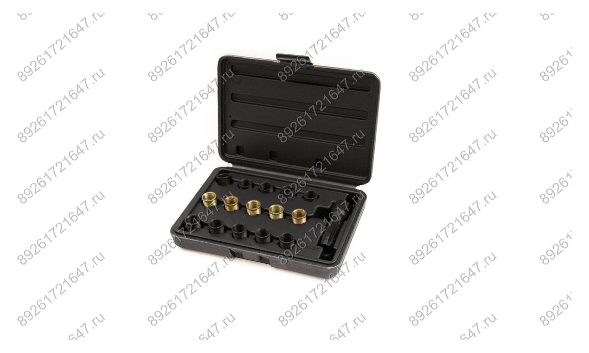  ST203 Набор для восстановления резьбы свечей зажигания M14x1.25 (0)