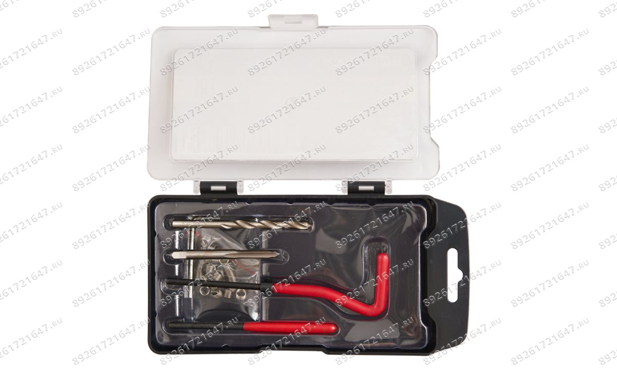  ST212 Набор для восстановления резьбы M5×0.8 (1)