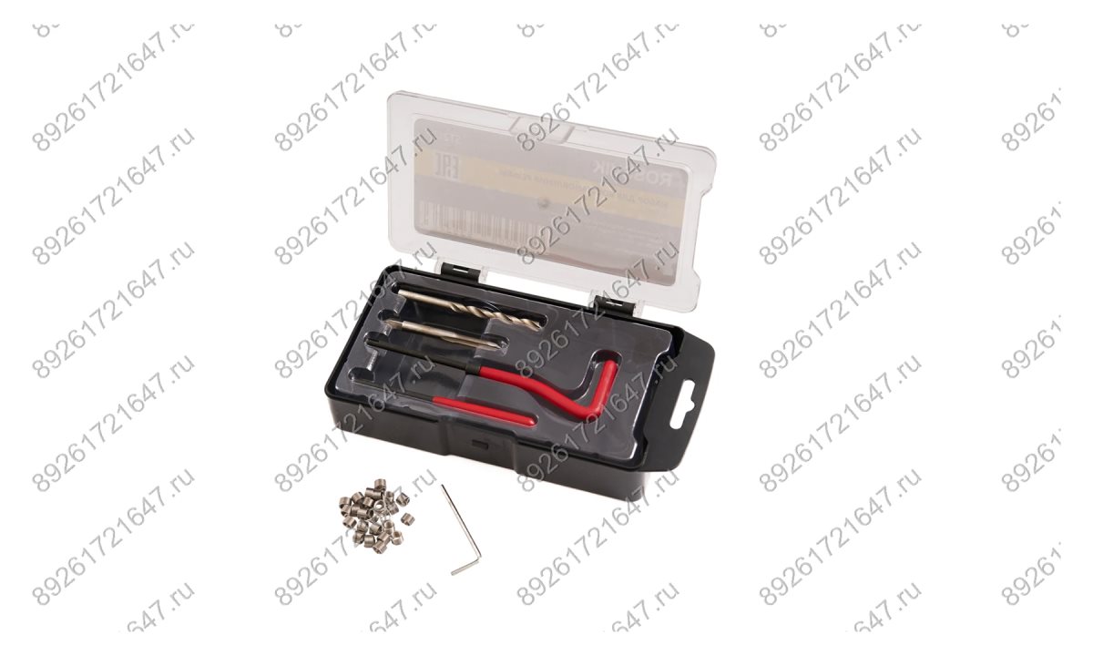  ST212 Набор для восстановления резьбы M5×0.8 (0)