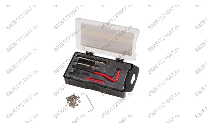 ST212 Набор для восстановления резьбы M5×0.8 фото