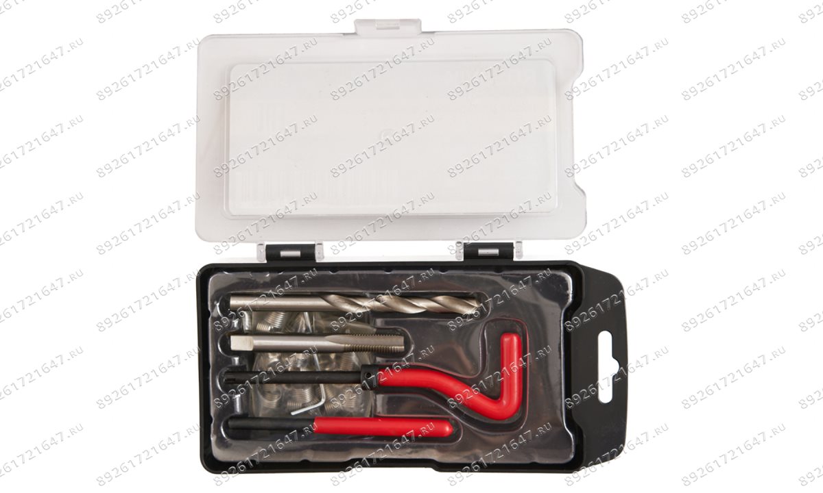  ST214 Набор для восстановления резьбы M8×1.25 (1)