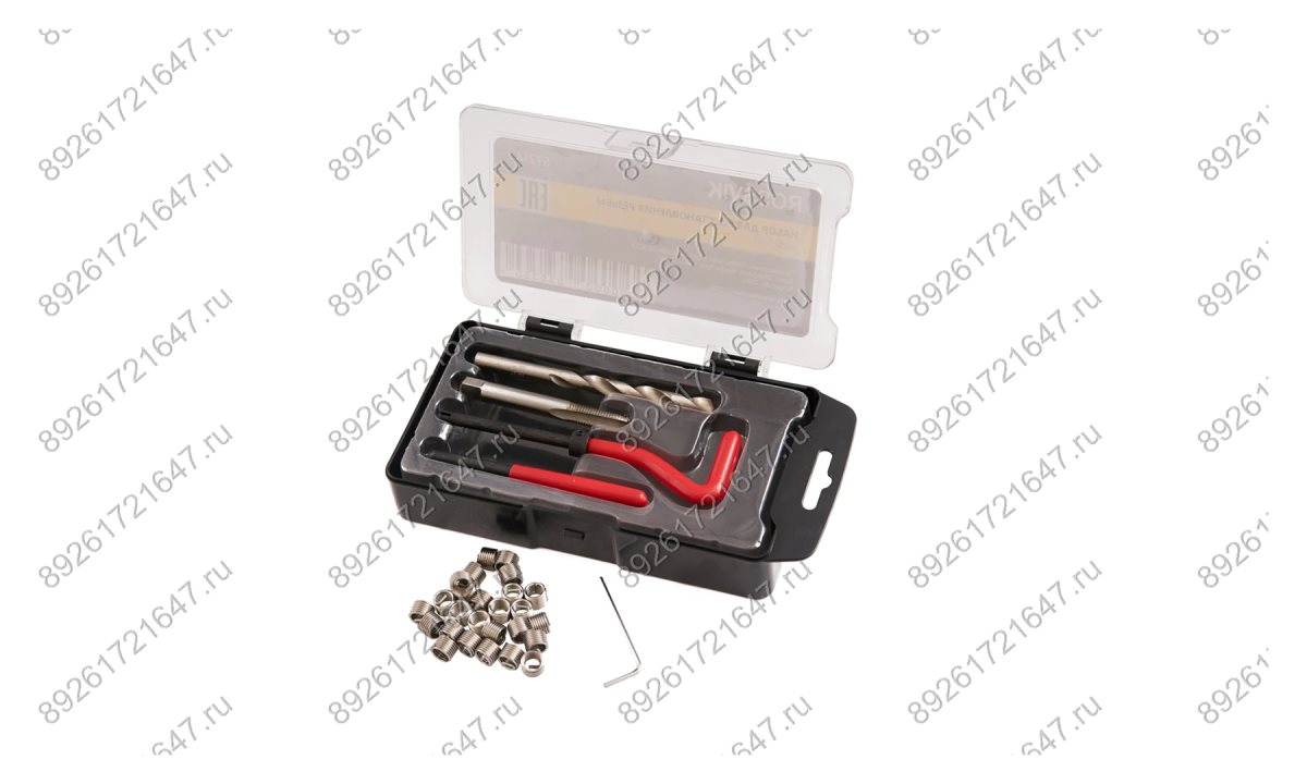  ST214 Набор для восстановления резьбы M8×1.25 (0)