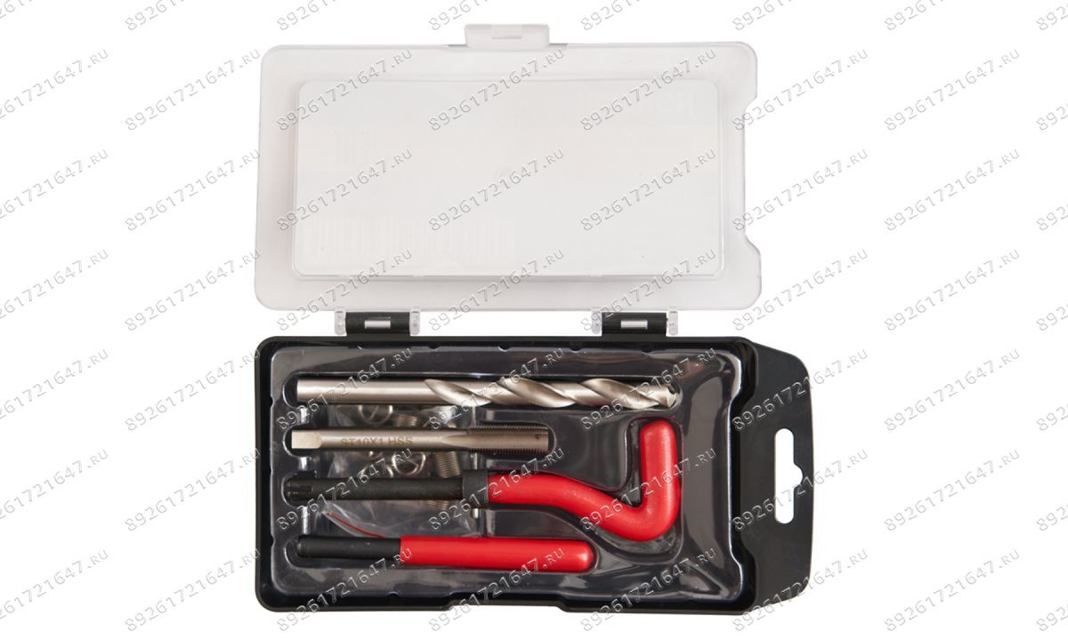  ST215 Набор для восстановления резьбы M10×1.0 (1)