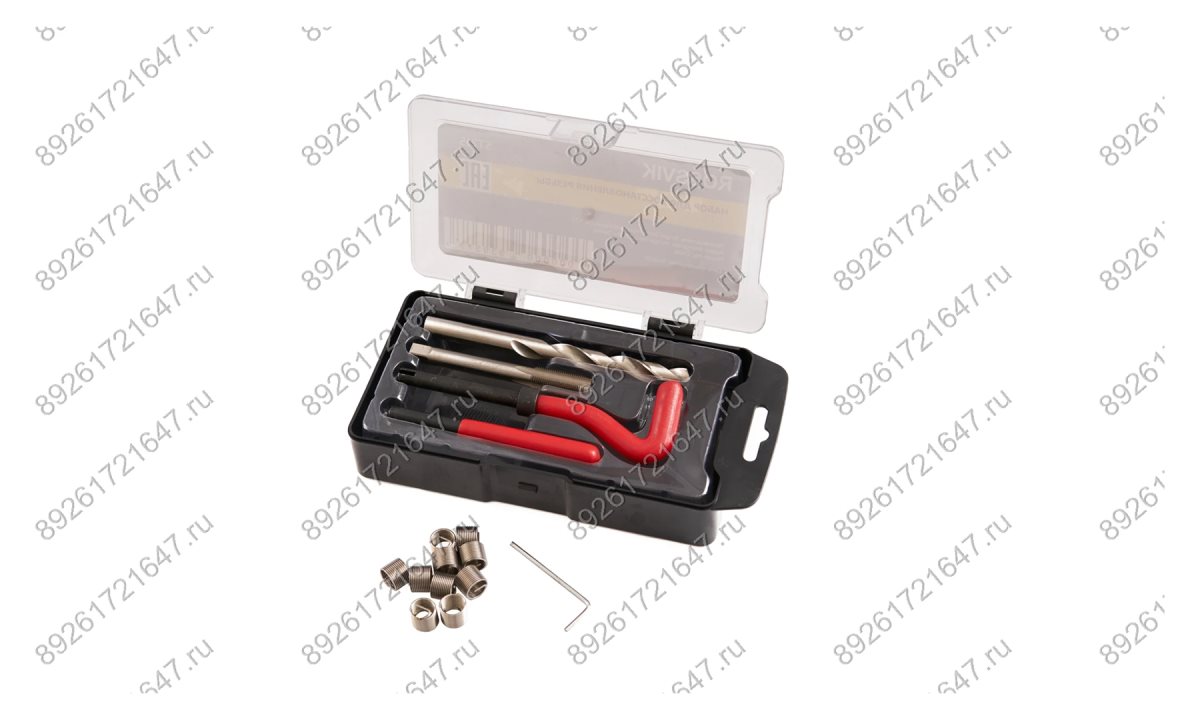  ST215 Набор для восстановления резьбы M10×1.0 (0)