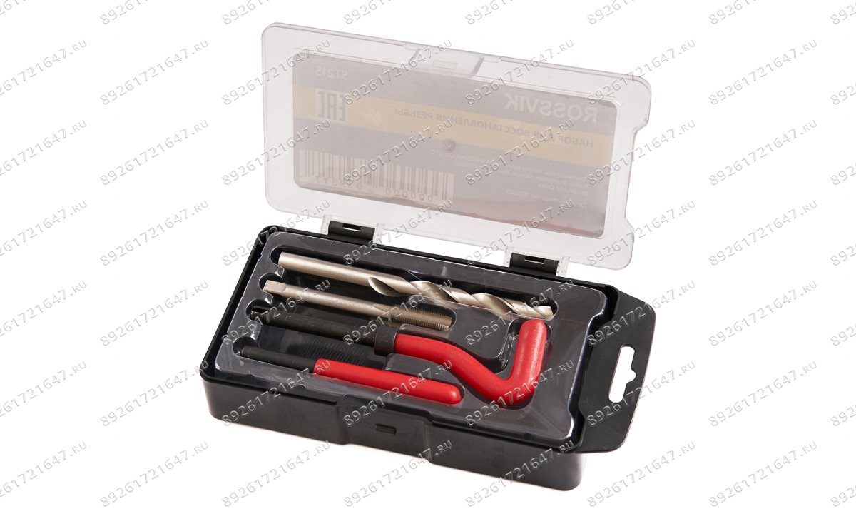  ST215 Набор для восстановления резьбы M10×1.0 (0)