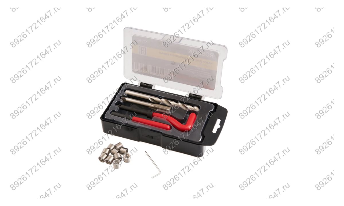  ST216 Набор для восстановления резьбы M10×1.25 (0)