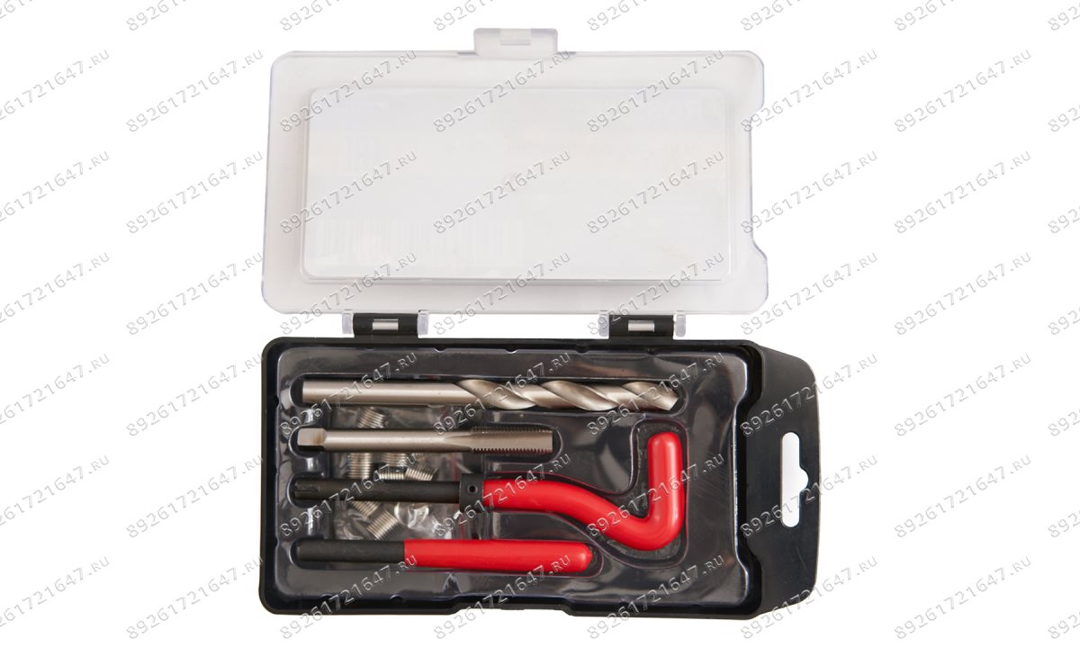  ST216 Набор для восстановления резьбы M10×1.25 (0)