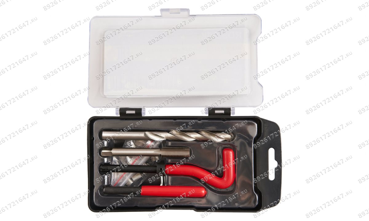  ST217 Набор для восстановления резьбы M10×1.5 (1)