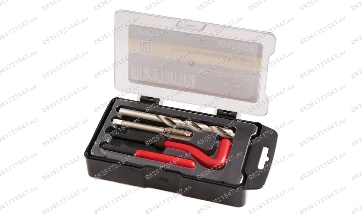  ST217 Набор для восстановления резьбы M10×1.5 (0)