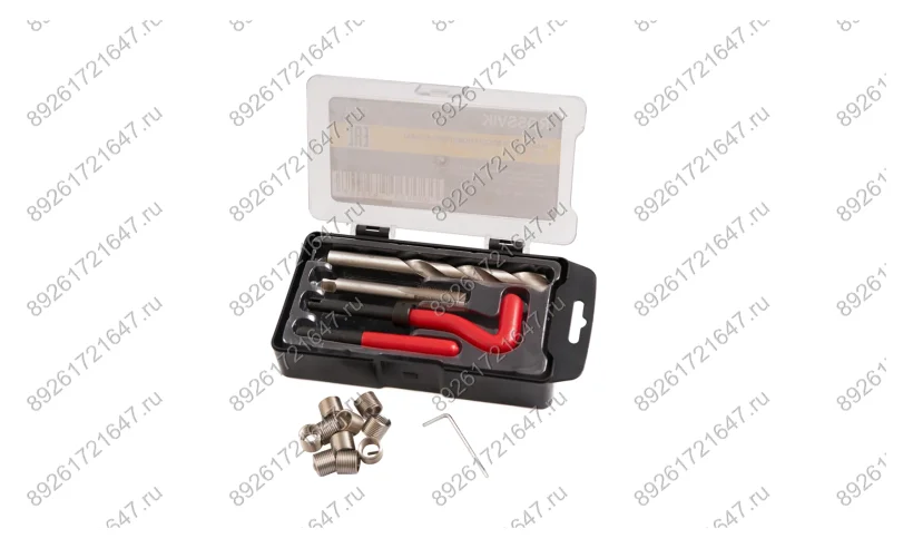 ST218 Набор для восстановления резьбы M12×1.25 фото