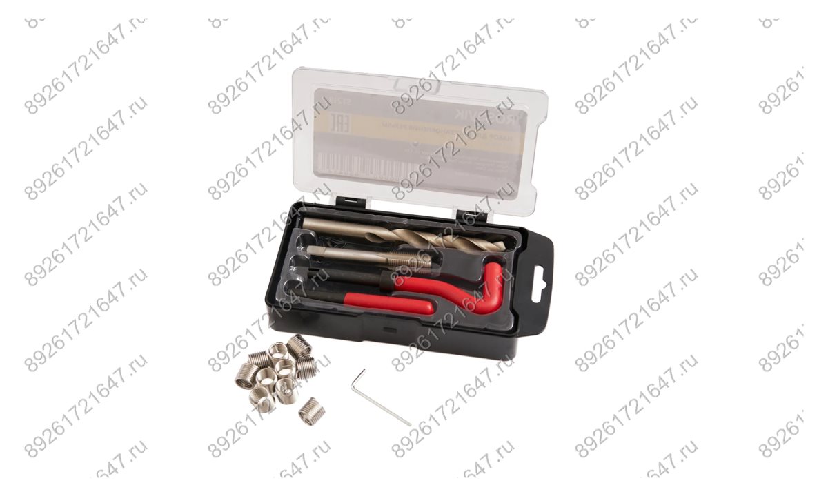  ST219 Набор для восстановления резьбы M12 1.5 (0)