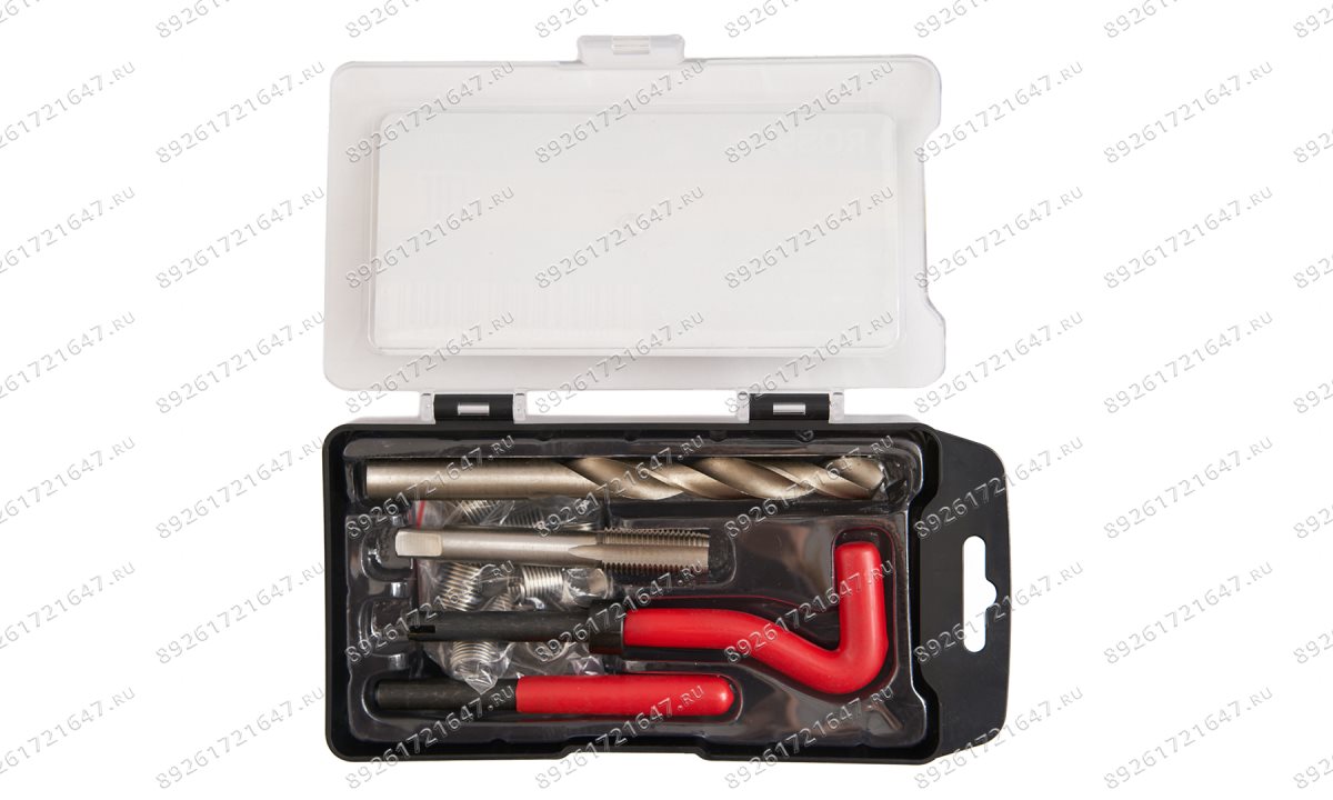  ST219 Набор для восстановления резьбы M12 1.5 (0)